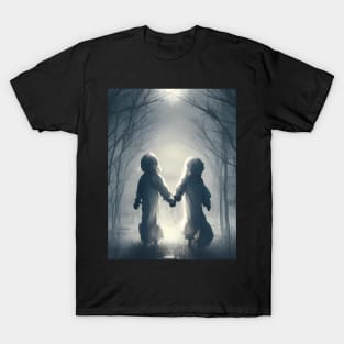 Come Play with Us T-Shirt